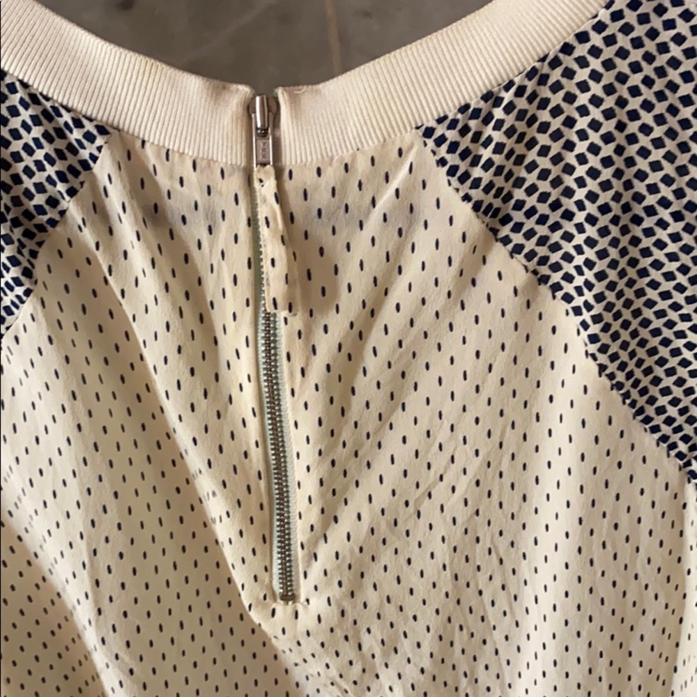 MADEWELL SLEEVELESS BLOUSE - Picture 6 of 6